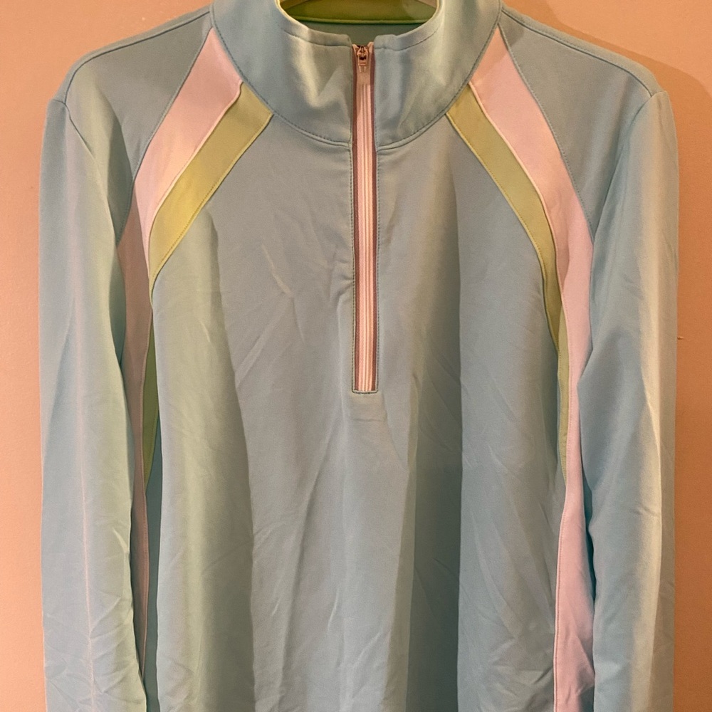 Pastel Long Sleeve Women's Top
